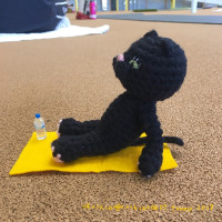 Black Cat Saeko’s Graceful Days #1  黒猫冴子さんの優雅な日々 その1